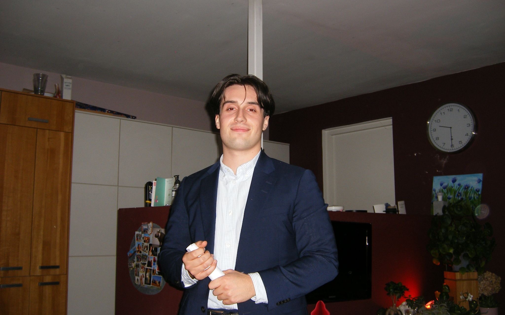 Foto van Serdar van der Goot