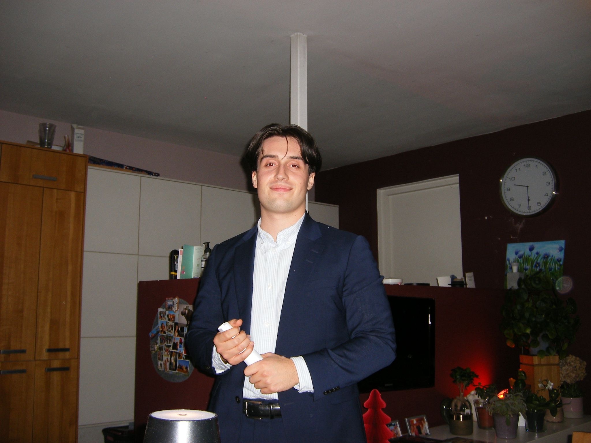 Foto van Serdar van der Goot